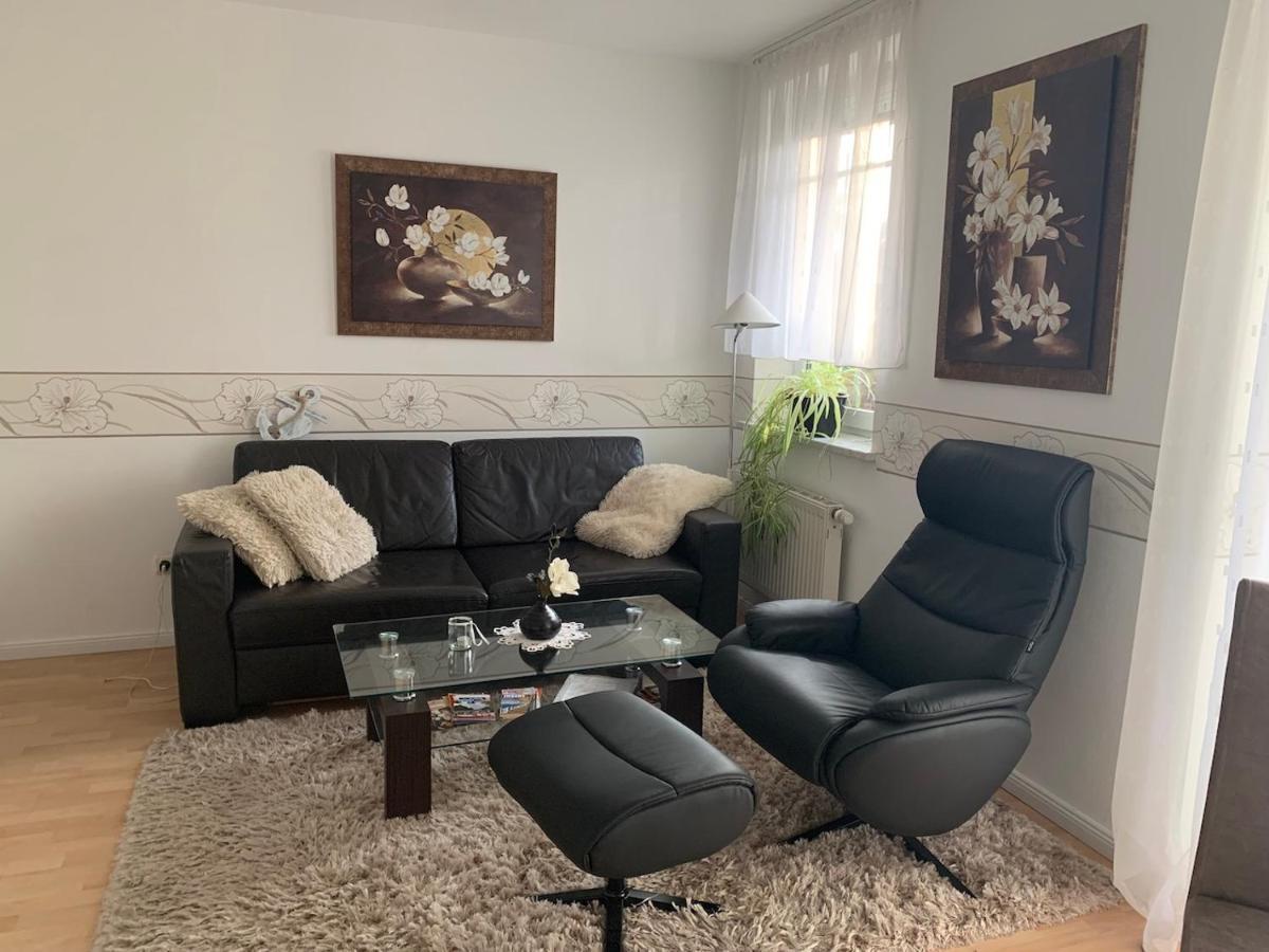 Ferienvilla Waldstrasse Wohnung Nr. 4 Heringsdorf  Bagian luar foto