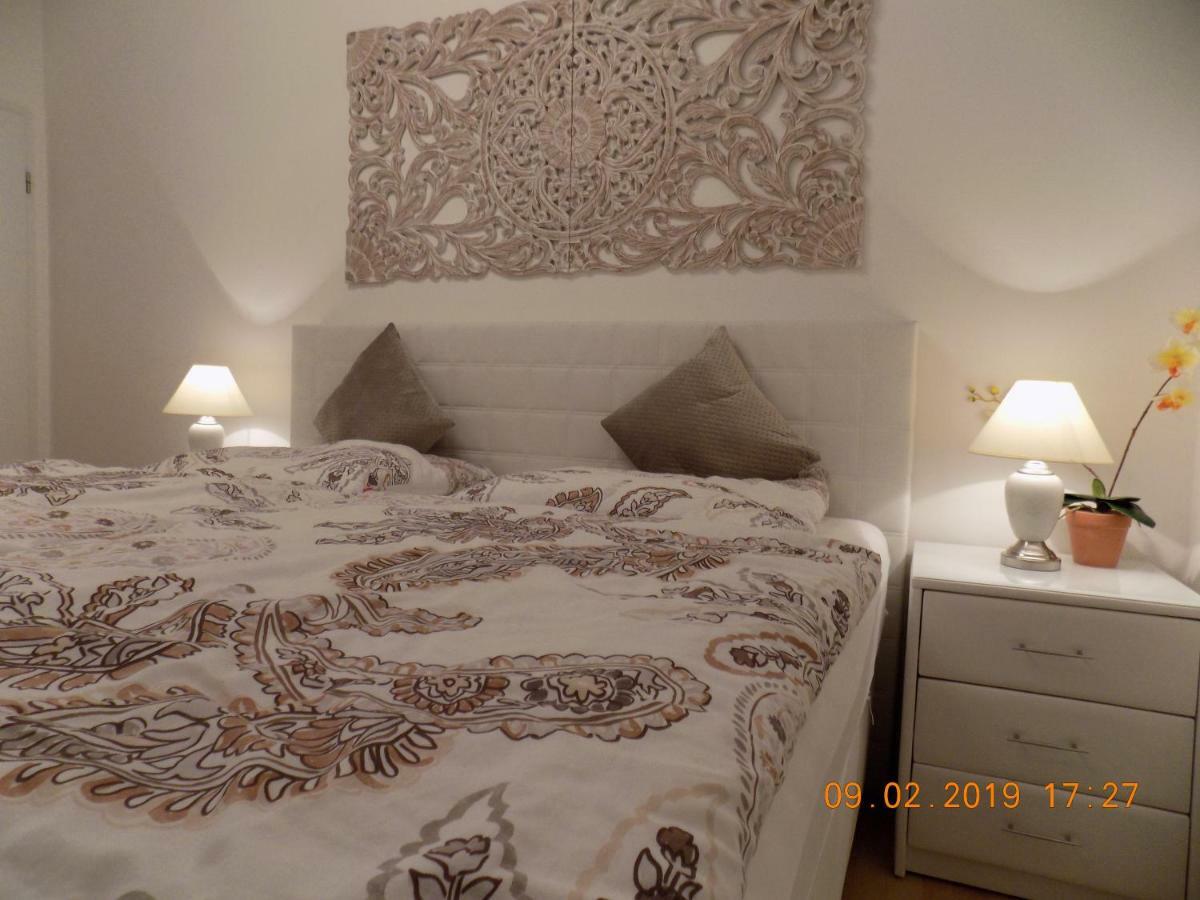 Ferienvilla Waldstrasse Wohnung Nr. 4 Heringsdorf  Bagian luar foto