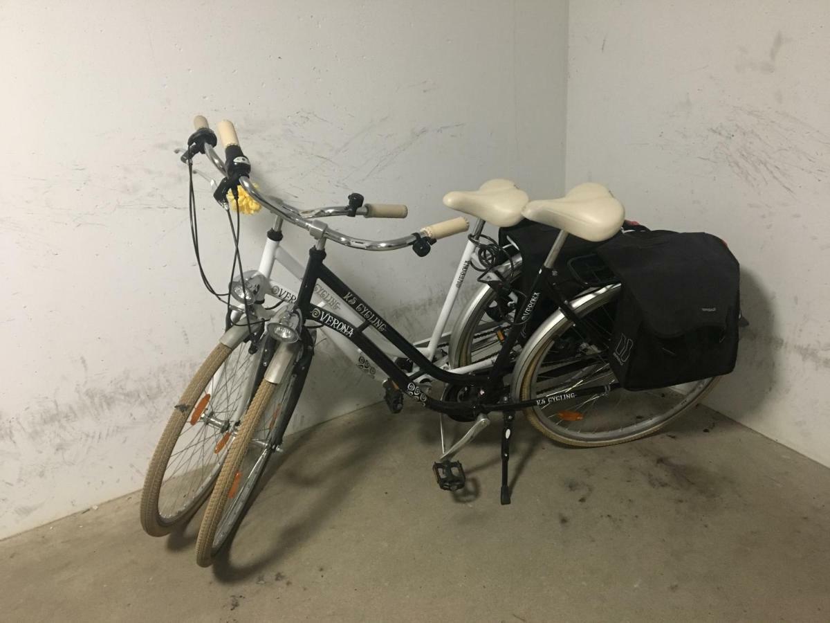 Ferienvilla Waldstrasse Wohnung Nr. 4 Heringsdorf  Bagian luar foto
