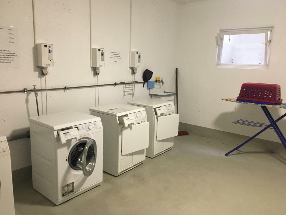 Ferienvilla Waldstrasse Wohnung Nr. 4 Heringsdorf  Bagian luar foto